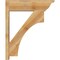 Ekena Millwork Westlake Traditional Rough Sawn Outlooker, Western Red Cedar, 8"W x 28"D x 34"H OUT08X28X34WTL01RWR - alternate 4